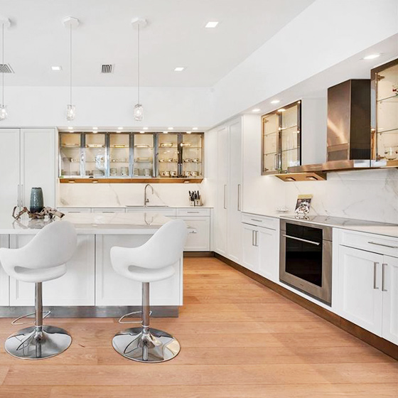White kitchen cabinets North Port White kitchen cabinets North Port