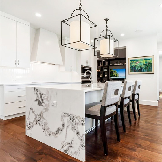 Kitchen color consulting