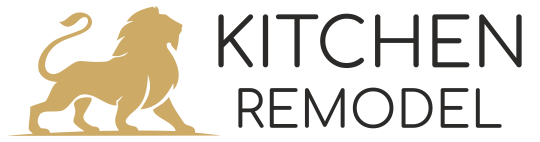 Lion Kitchen Remodel