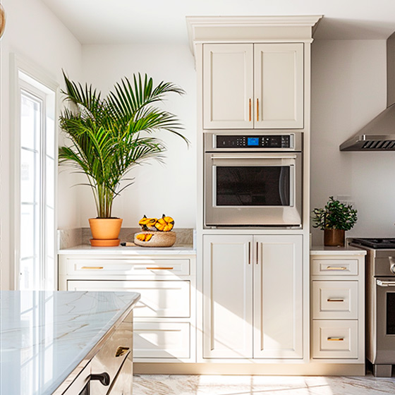 White RTA kitchen cabinets Inexpensive white RTA kitchen cabinets
