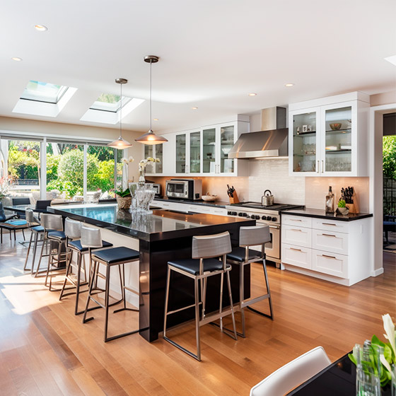 White RTA Glass Cabinets White RTA Glass Cabinets in Florida