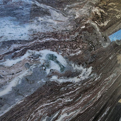 Granite wave Granite wave