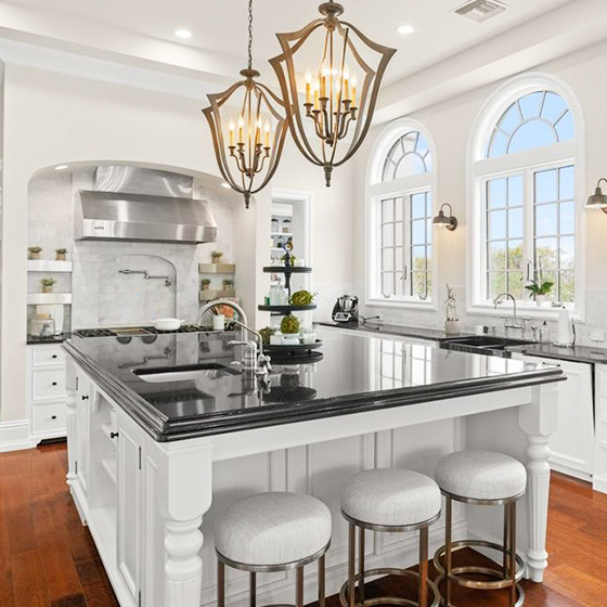 Kitchen countertop in North Port Kitchen countertop in North Port